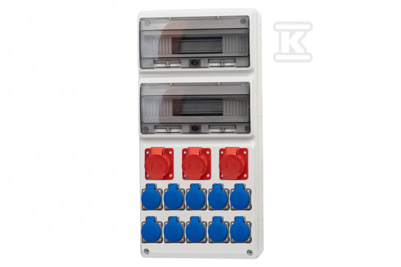 Розподільна коробка LEGATO 32M - - 76100.2